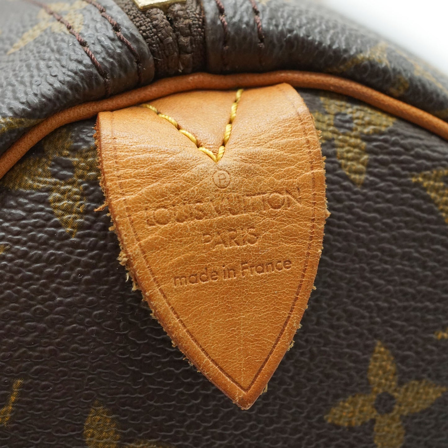 Monogram Speedy 40 Handbag