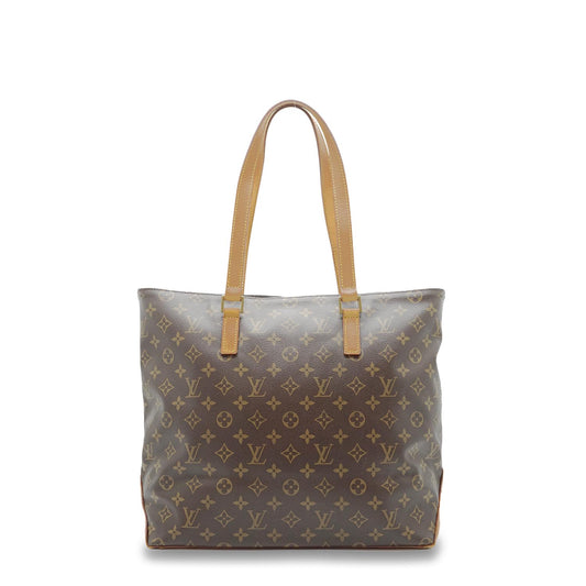 Monogram Cabas Mezzo