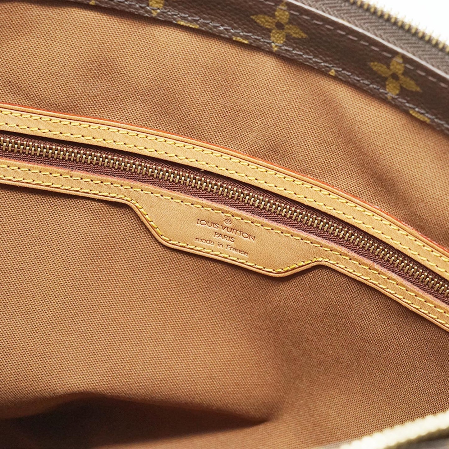 Monogram Cabas Mezzo