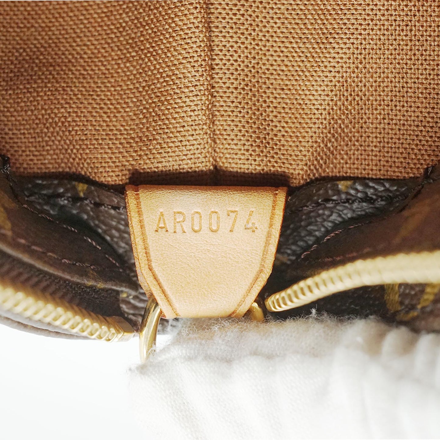 Monogram Cabas Mezzo