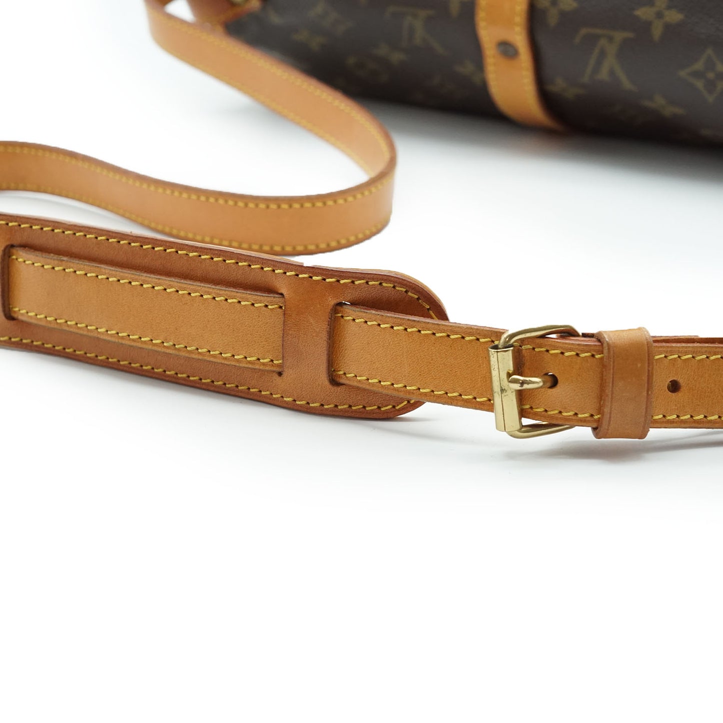Monogram Saumur Shoulder Bag 30