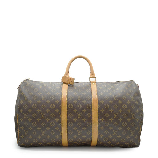 Monogram Keepall 55