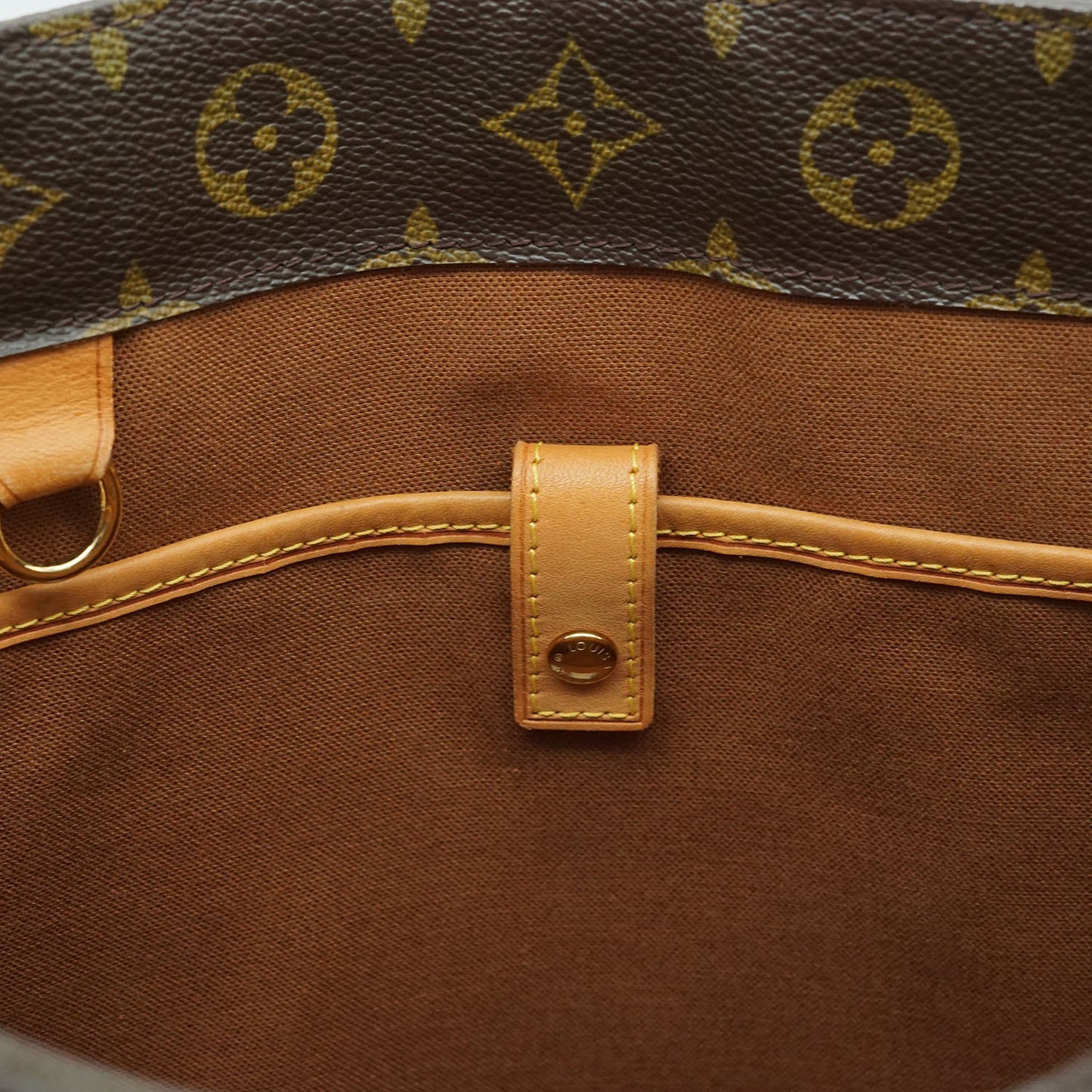 Monogram Vavin Tote Bag GM