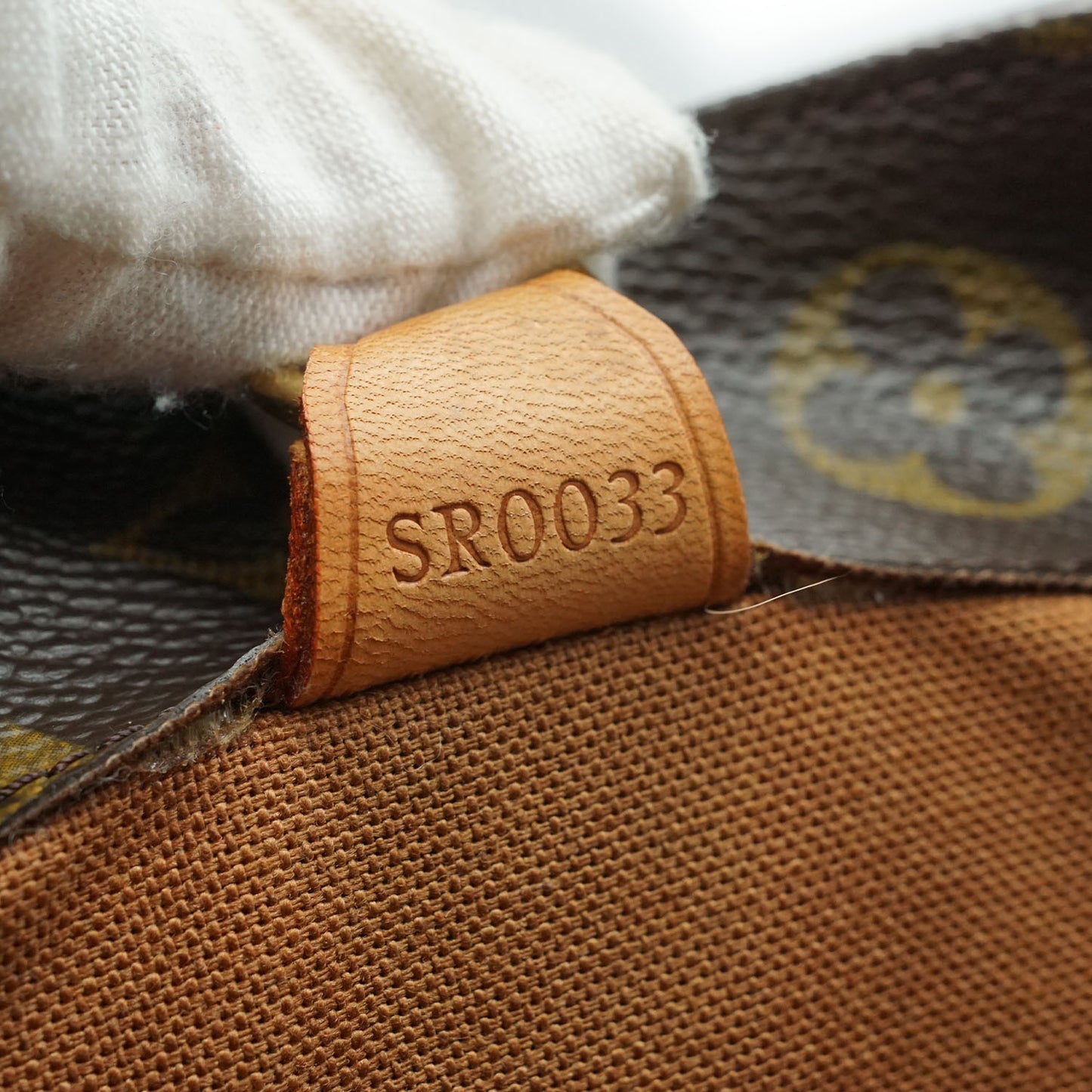 Monogram Vavin Tote Bag GM