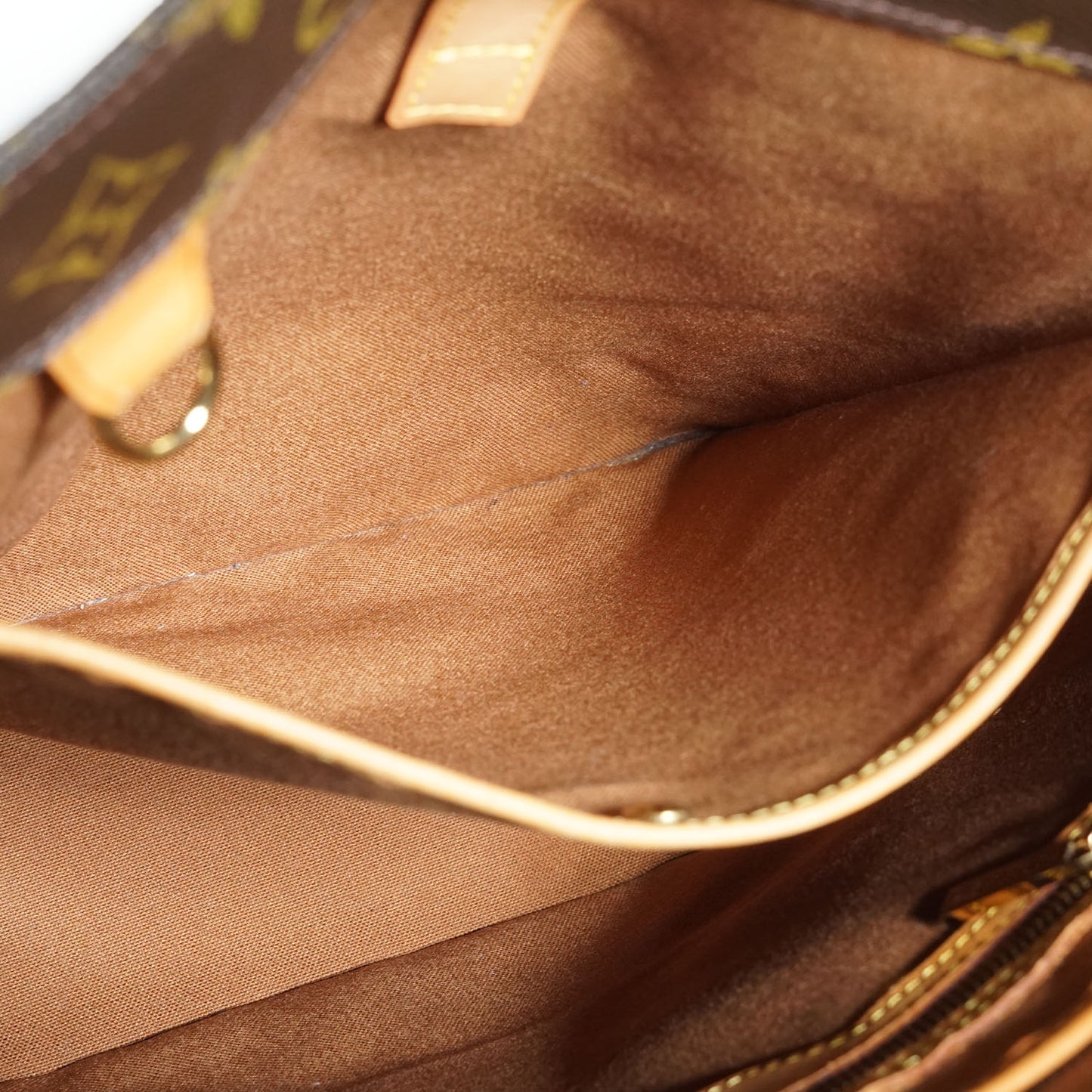 Monogram Vavin Tote Bag GM