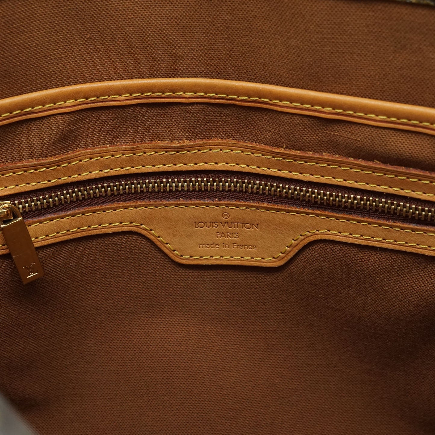 Monogram Vavin Tote Bag GM