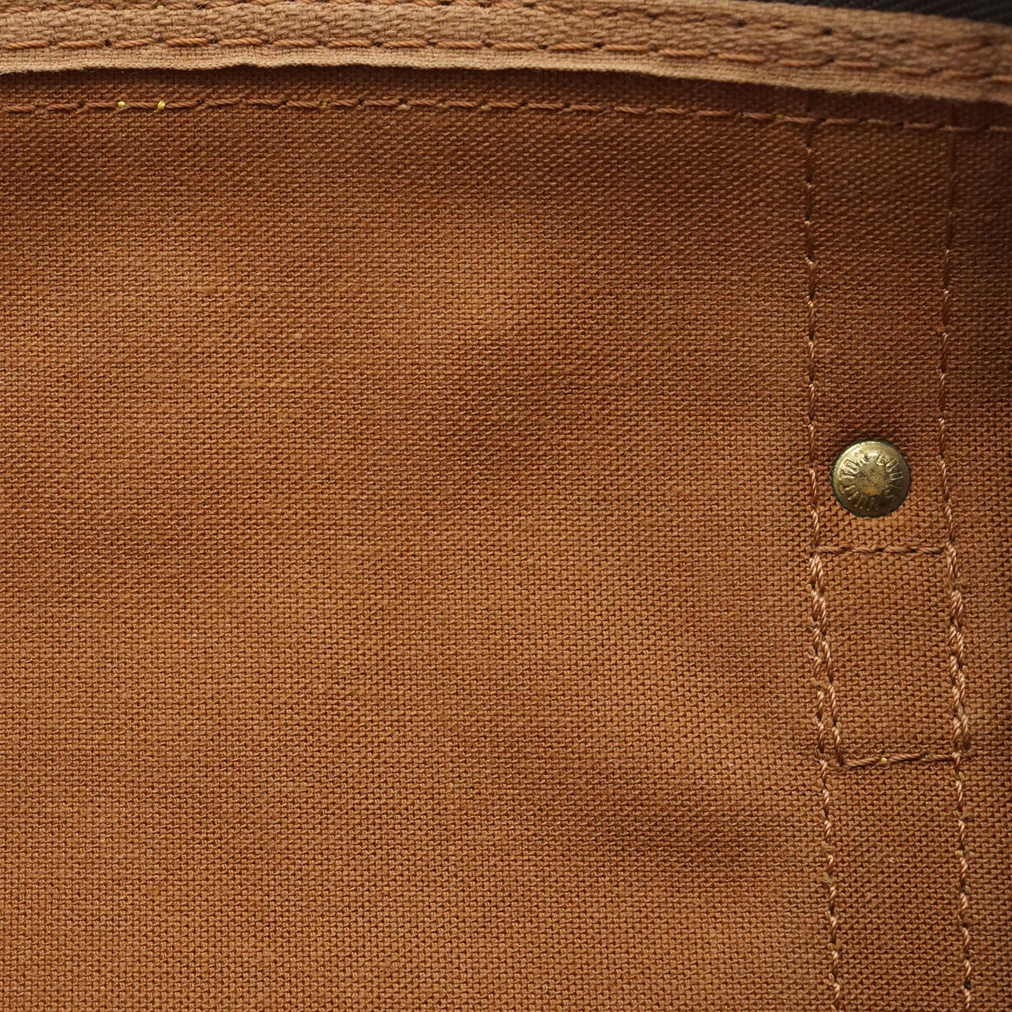 Monogram Sac Souple 35 Travel Bag