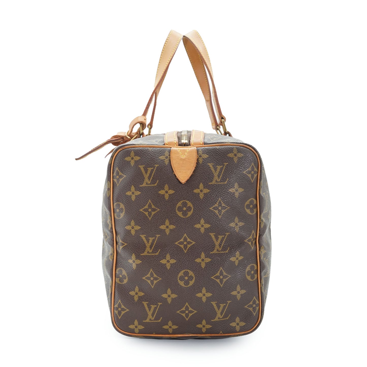 Monogram Sac Souple 35 Travel Bag