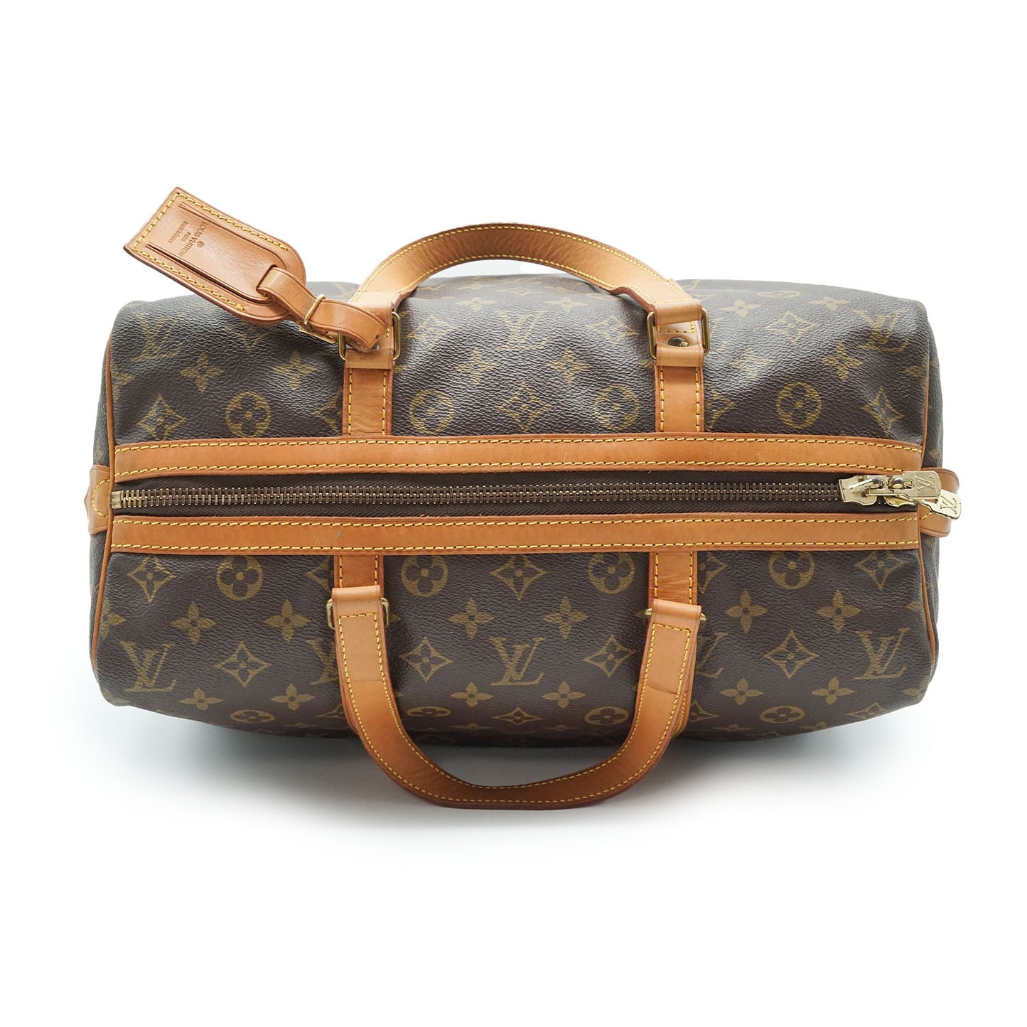 Monogram Sac Souple 35 Travel Bag