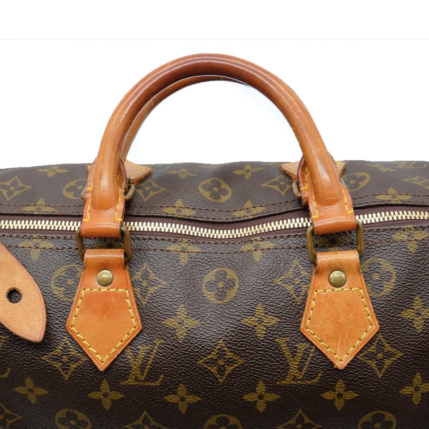 Speedy 30 (zipper repaired)