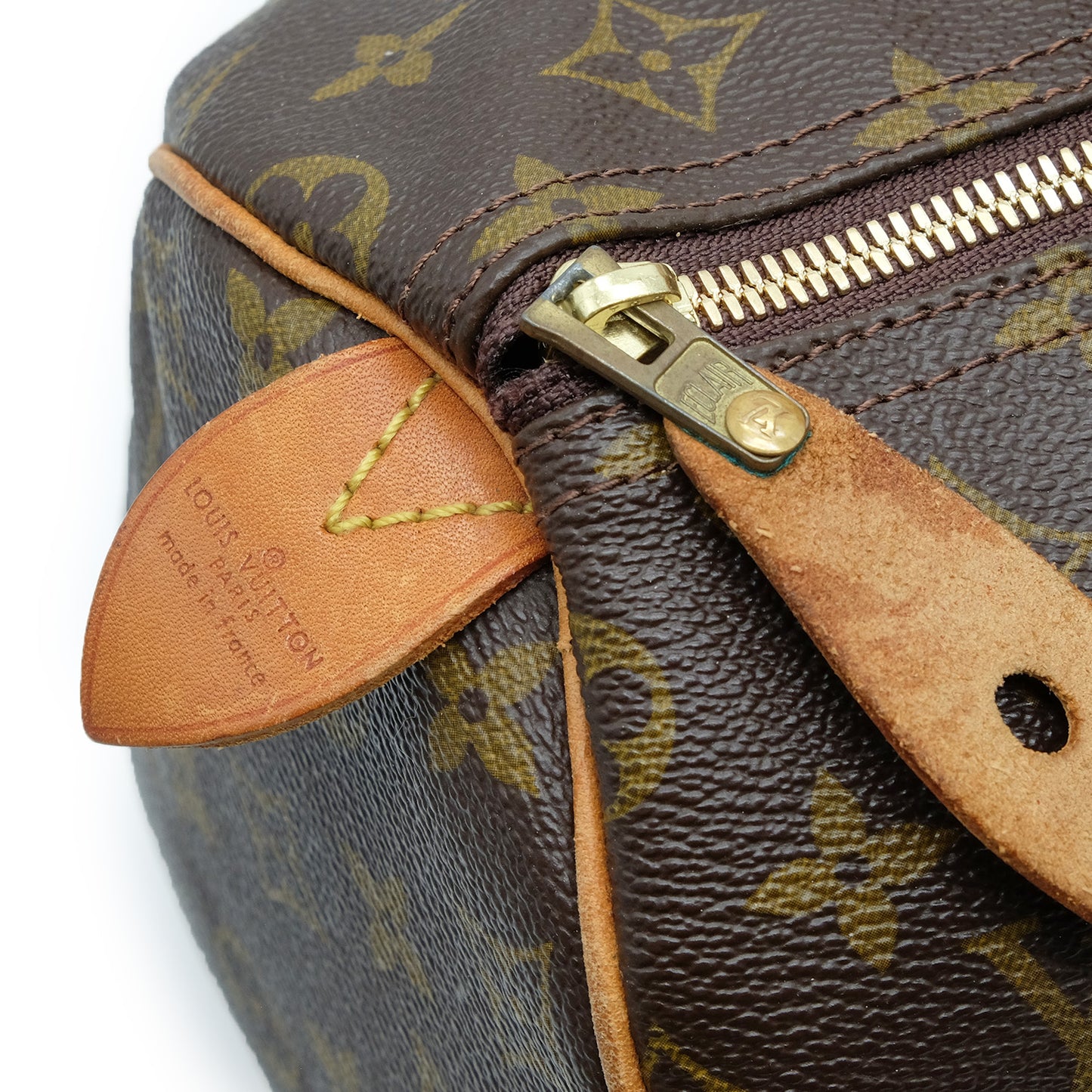 Speedy 30 (zipper repaired)