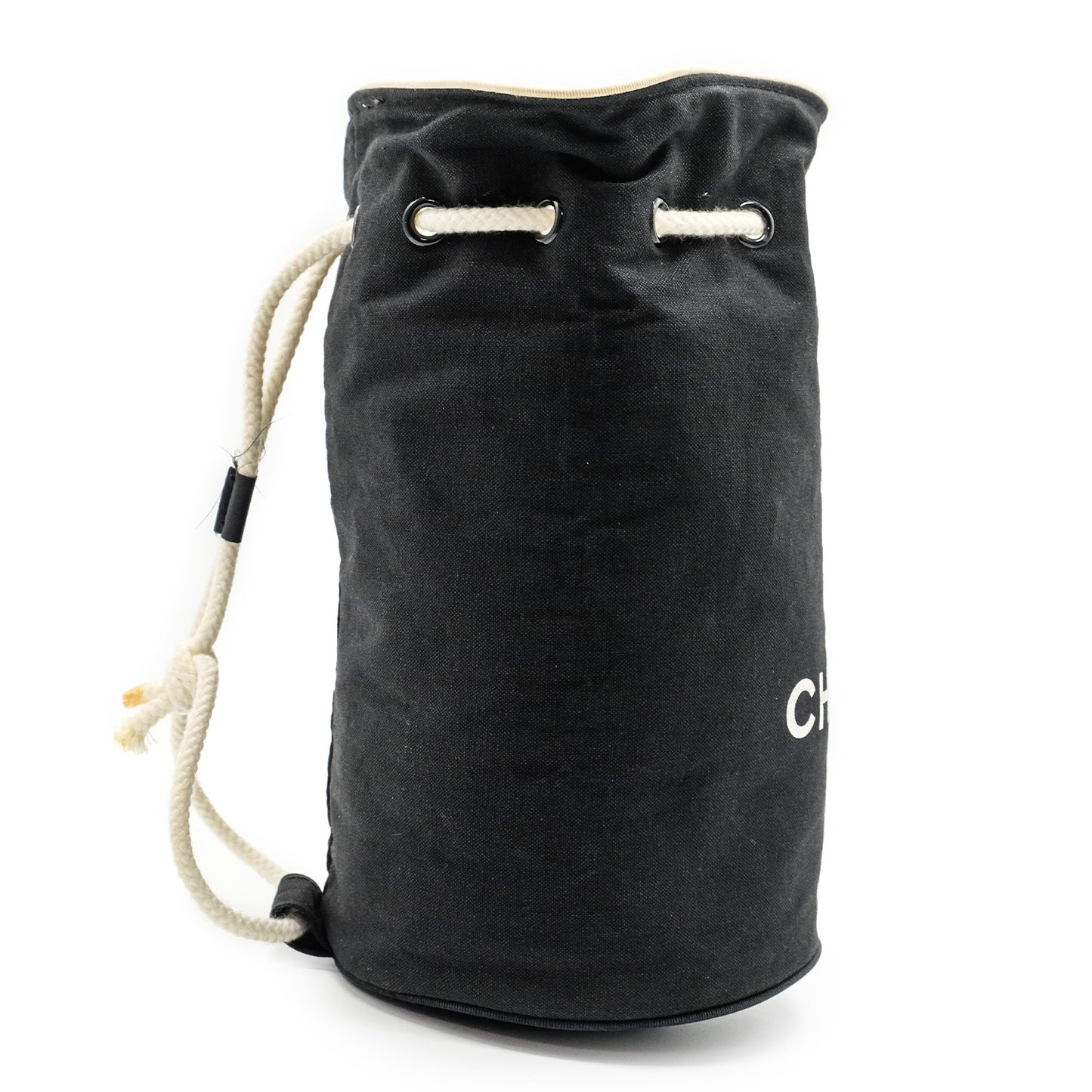 Small Bucket Duffle Bag
