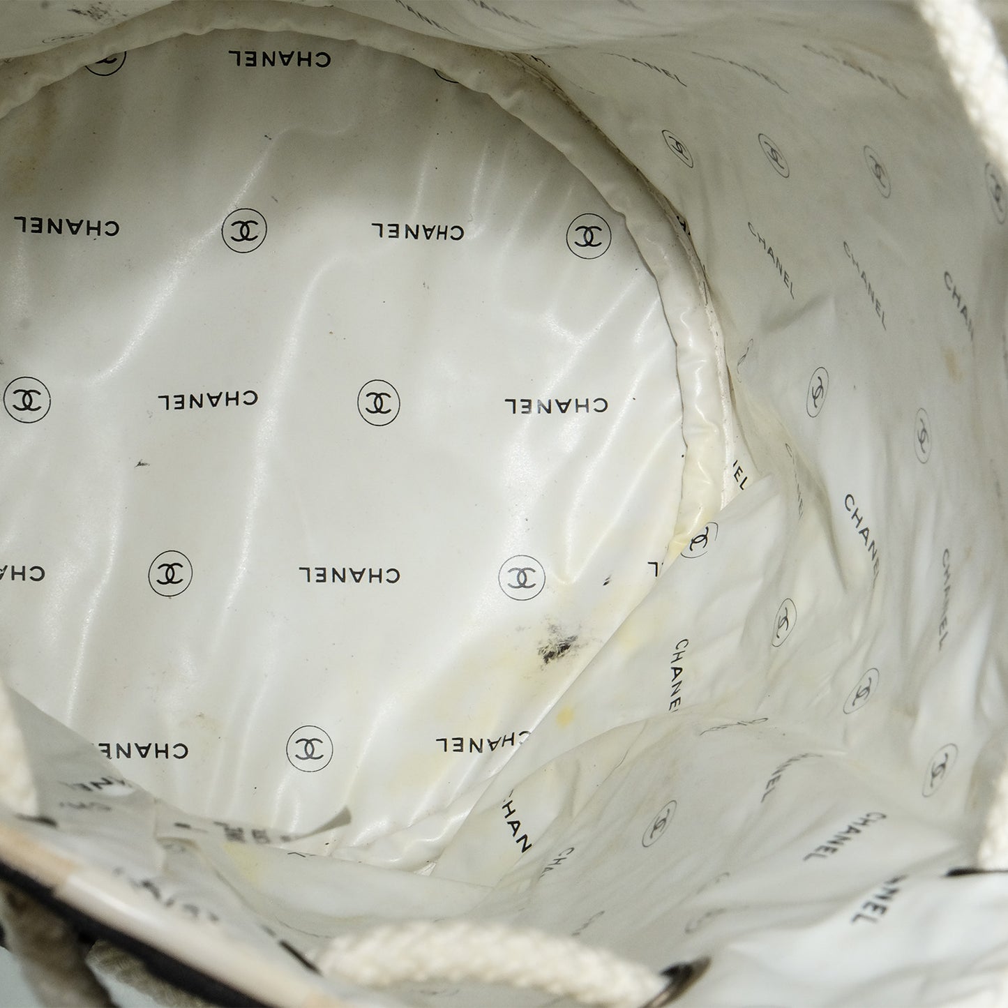 Small Bucket Duffle Bag