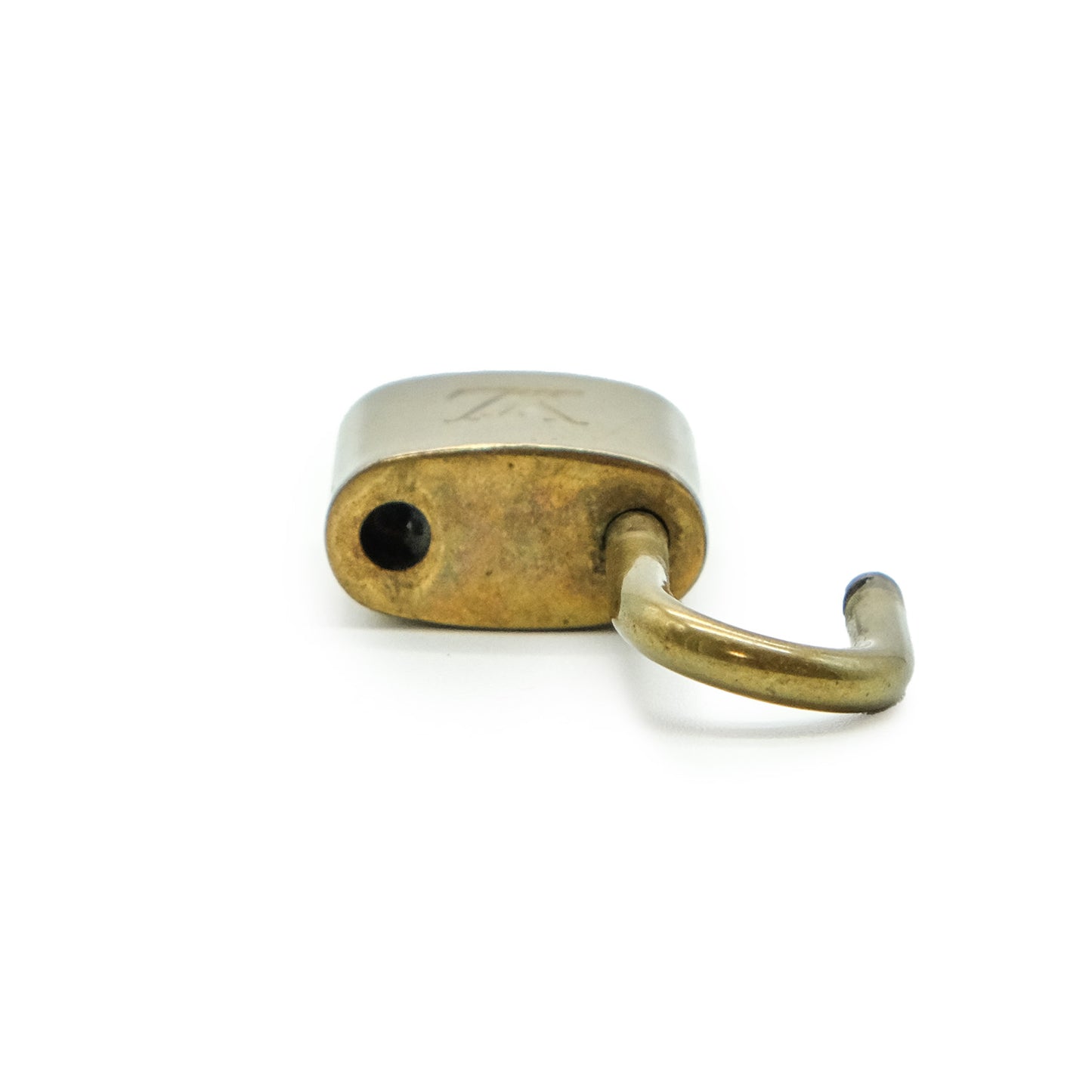 Padlock And Key