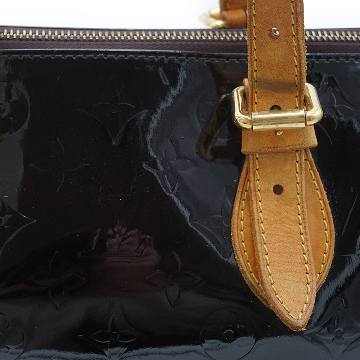 Amarante Vernis Rosewood Avenue Bag