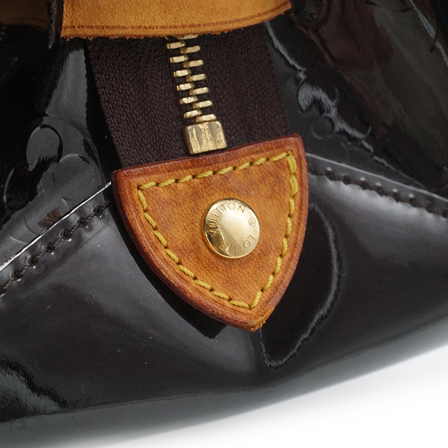 Amarante Vernis Rosewood Avenue Bag