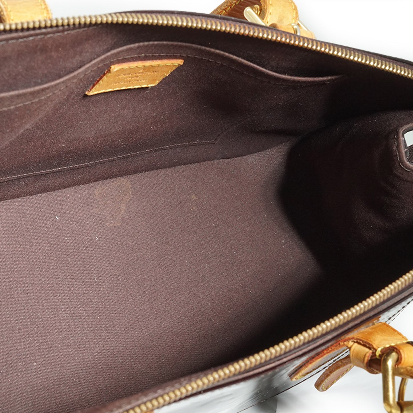 Amarante Vernis Rosewood Avenue Bag