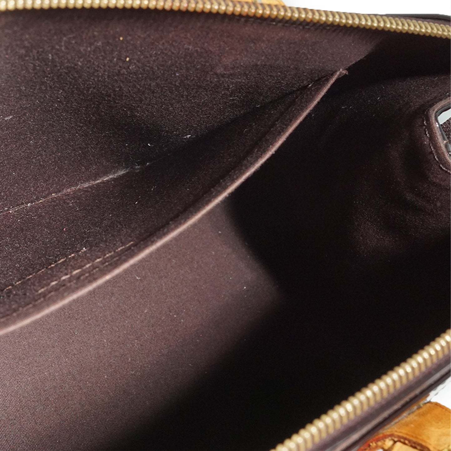 Amarante Vernis Rosewood Avenue Bag