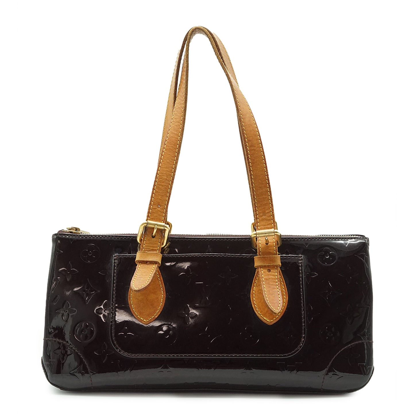 Amarante Vernis Rosewood Avenue Bag