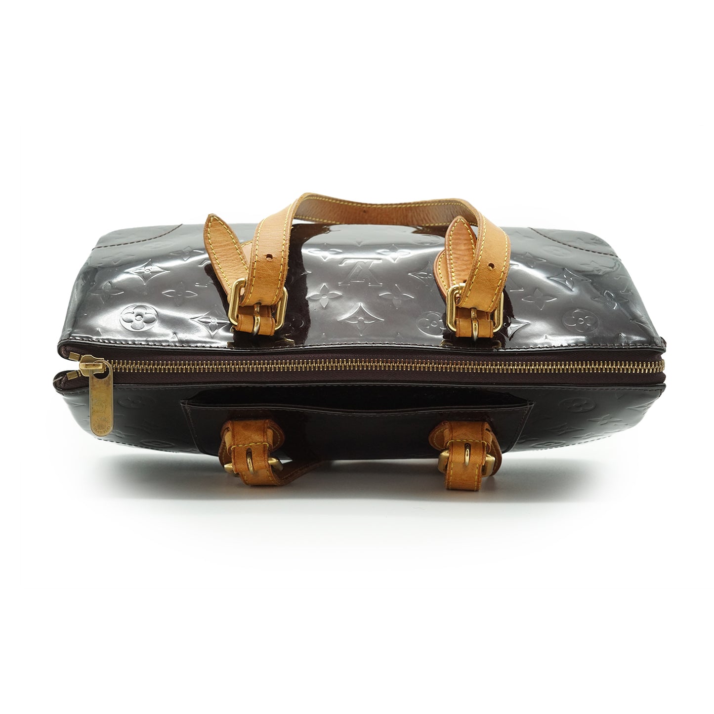 Amarante Vernis Rosewood Avenue Bag