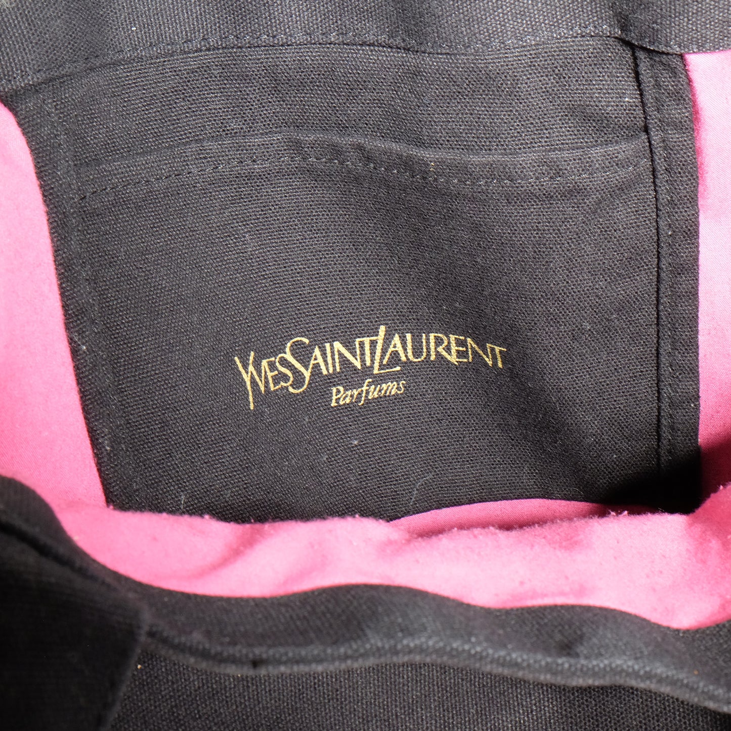 YSL Parfums Tote Bag