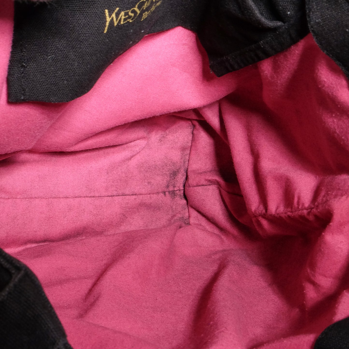 YSL Parfums Tote Bag