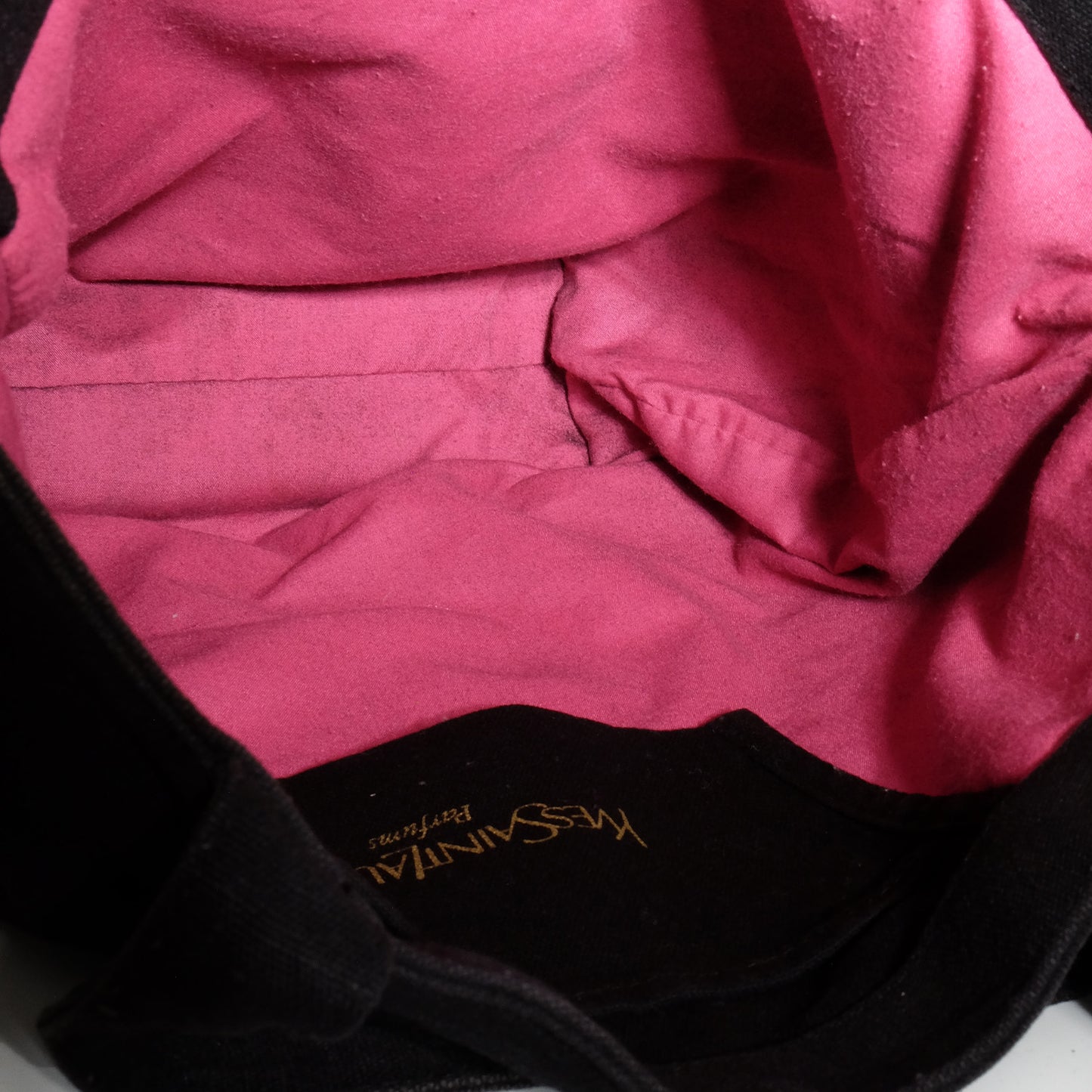 YSL Parfums Tote Bag