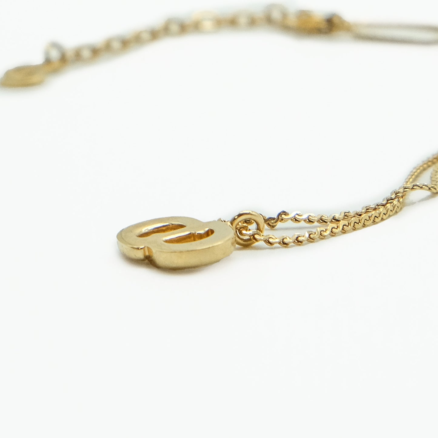 CD Rhinestone Choker