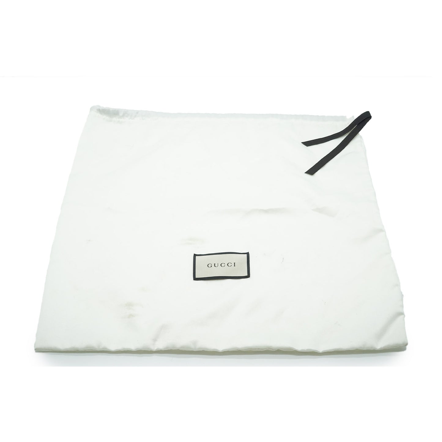 GG Canvas Boston Bag