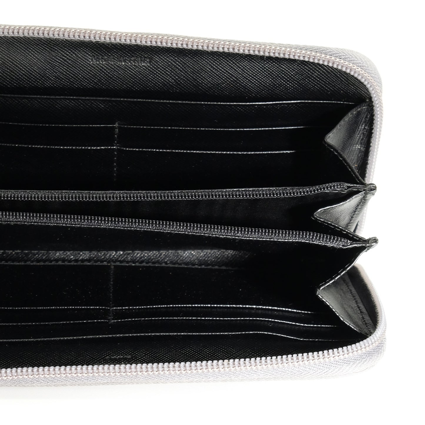 Prada Ziparound Nylon Long Wallet