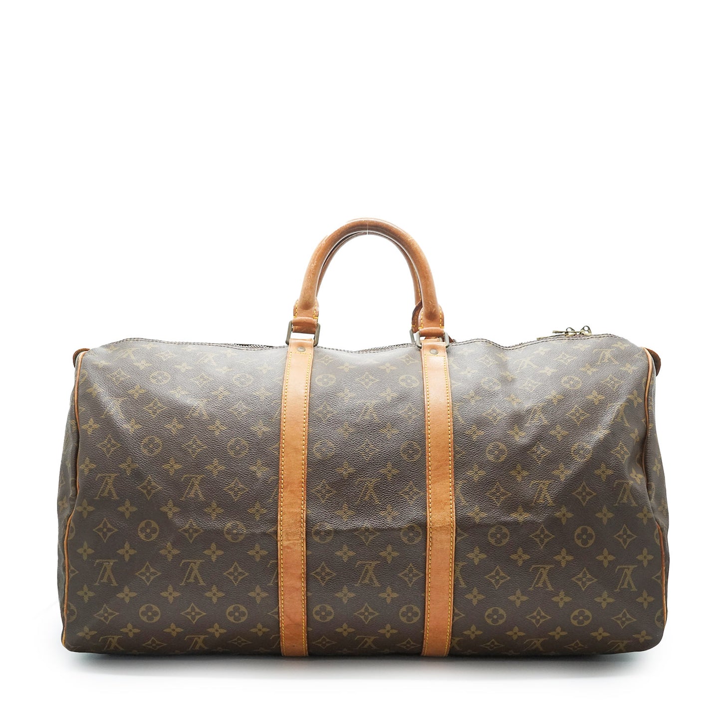 Keepall 55 Zipper Broken
