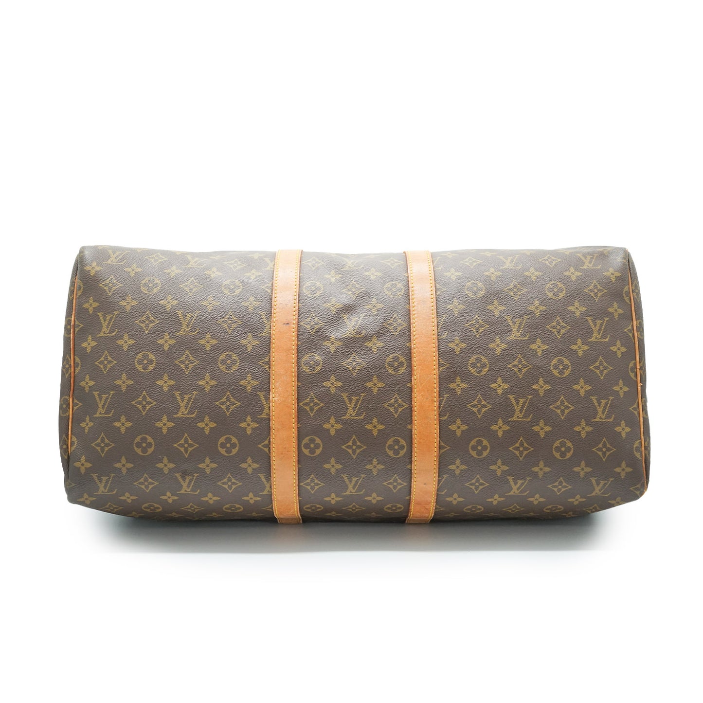 Keepall 55 Zipper Broken