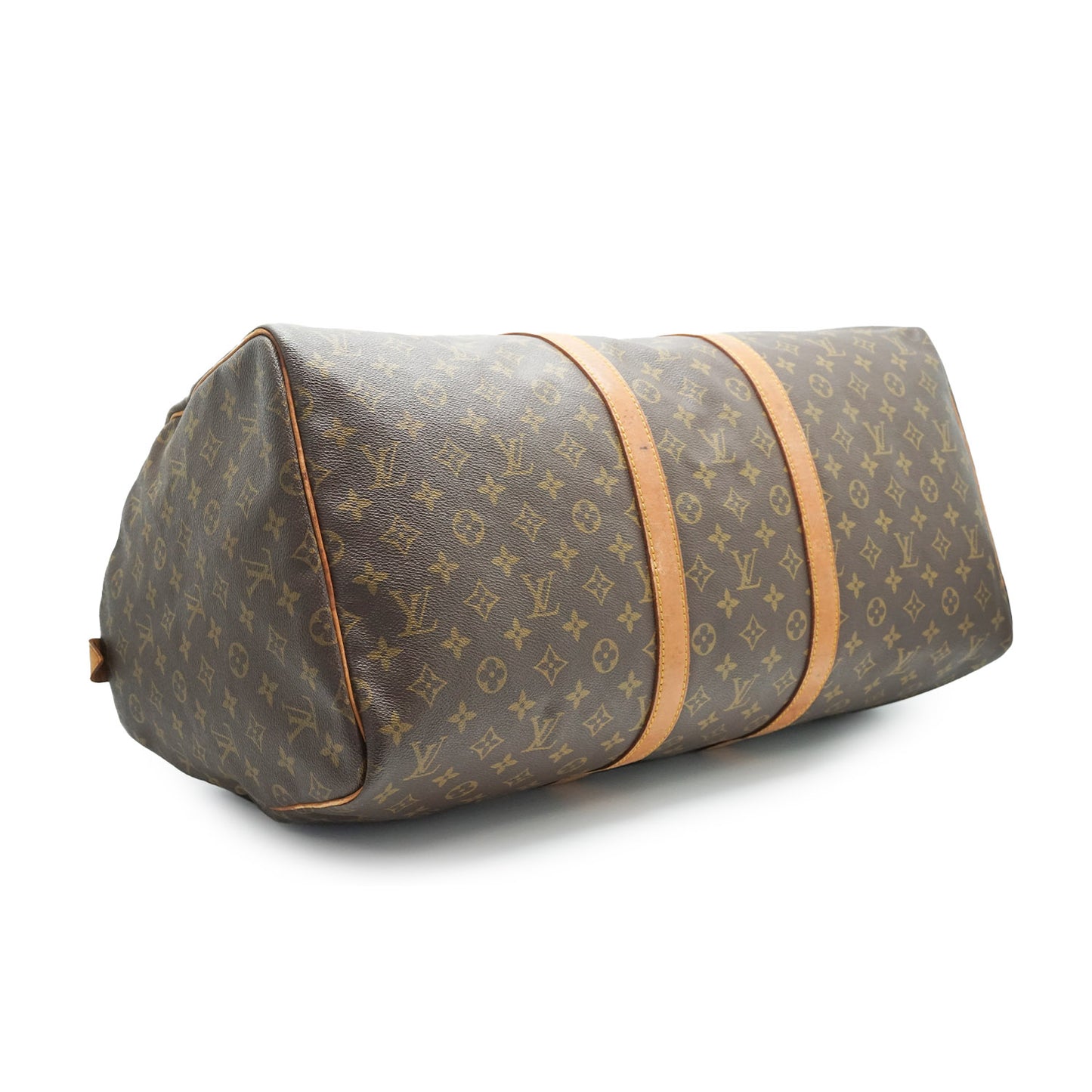 Keepall 55 Zipper Broken