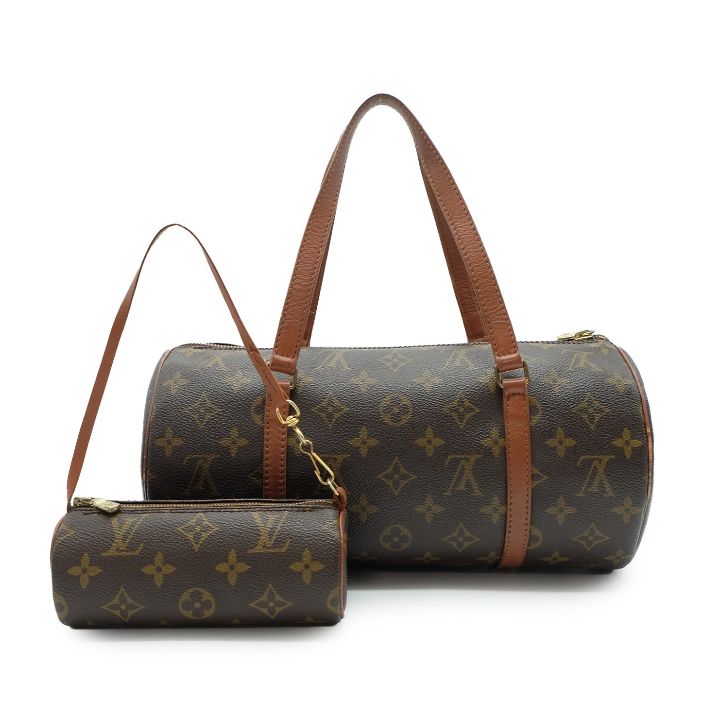 Papillon 30 with Mini Pochette