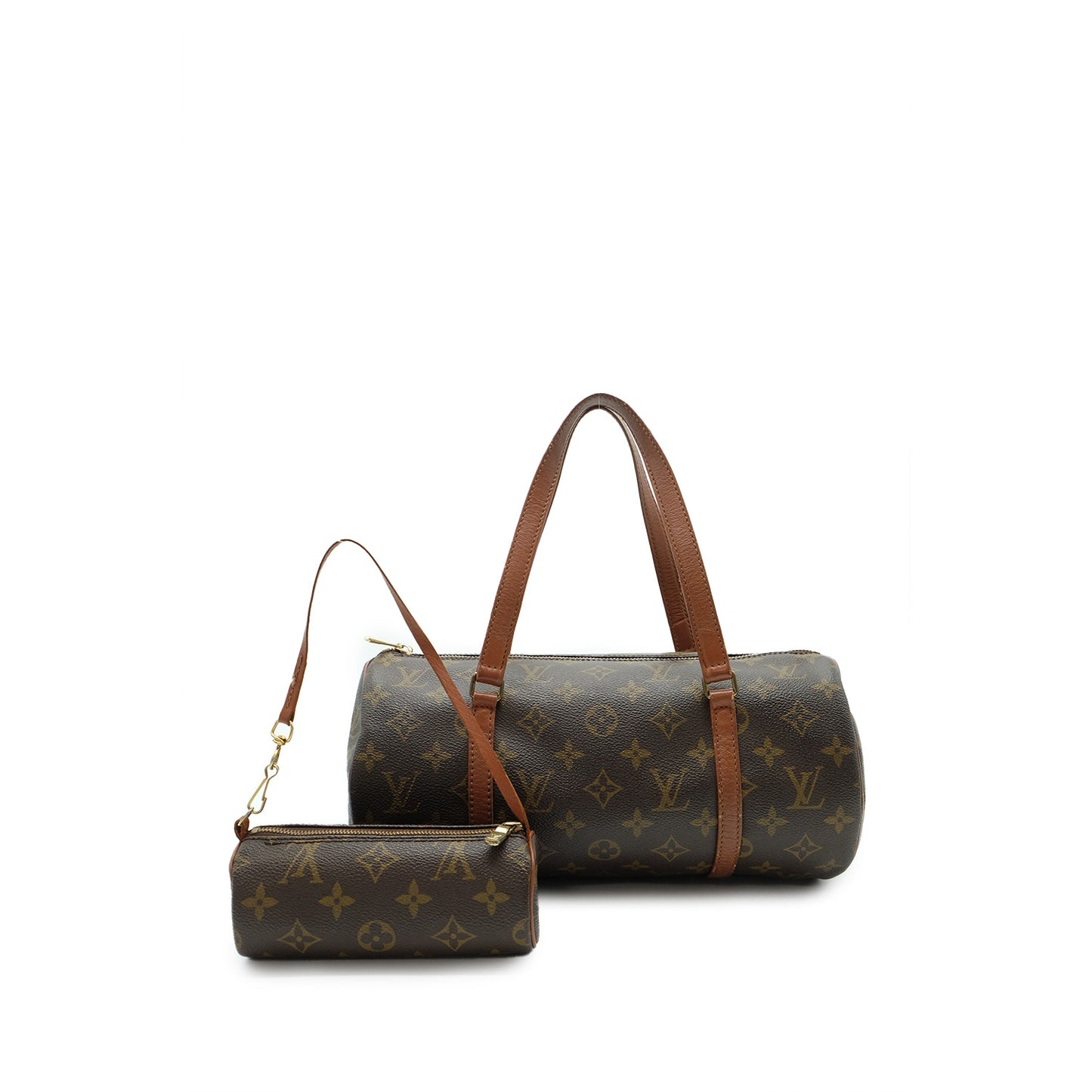 Papillon 30 with Mini Pochette