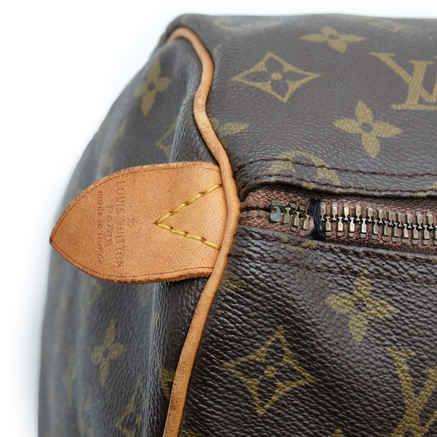 Speedy 35 Zipper Home-Repaired