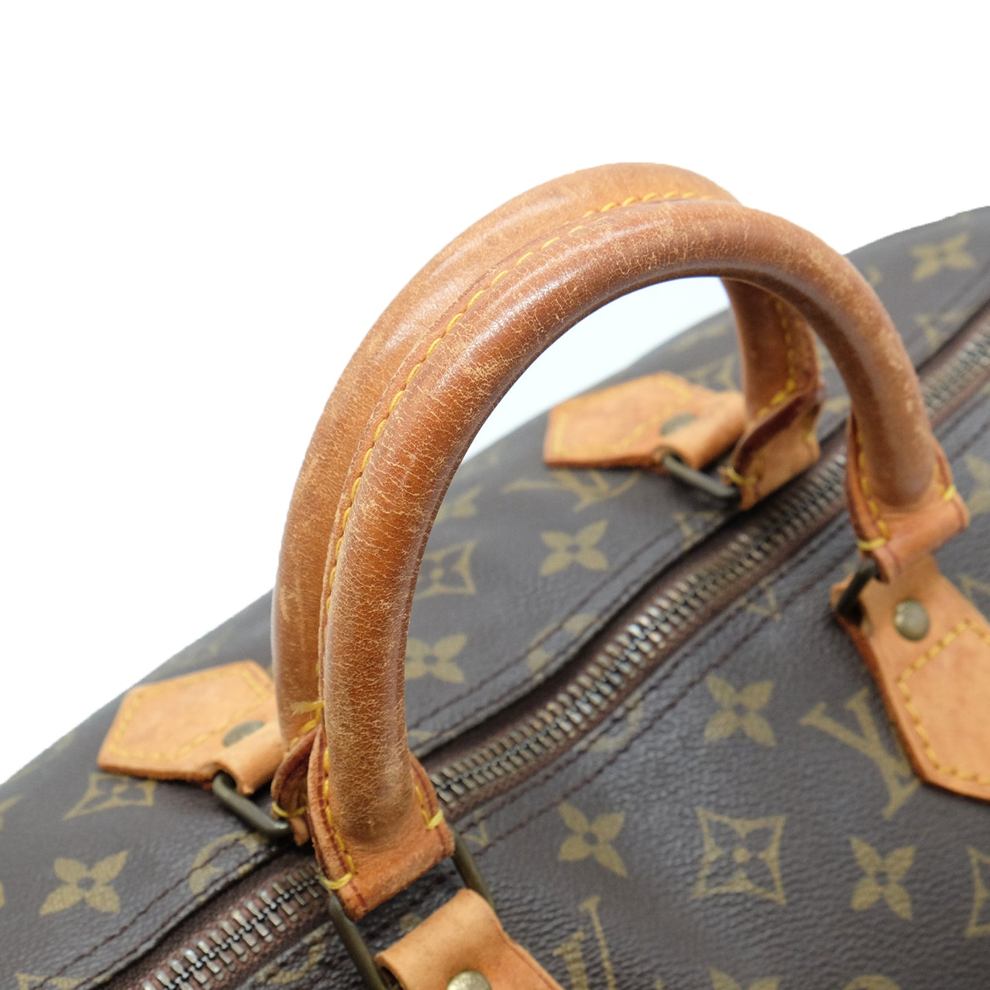 Speedy 35 Zipper Home-Repaired