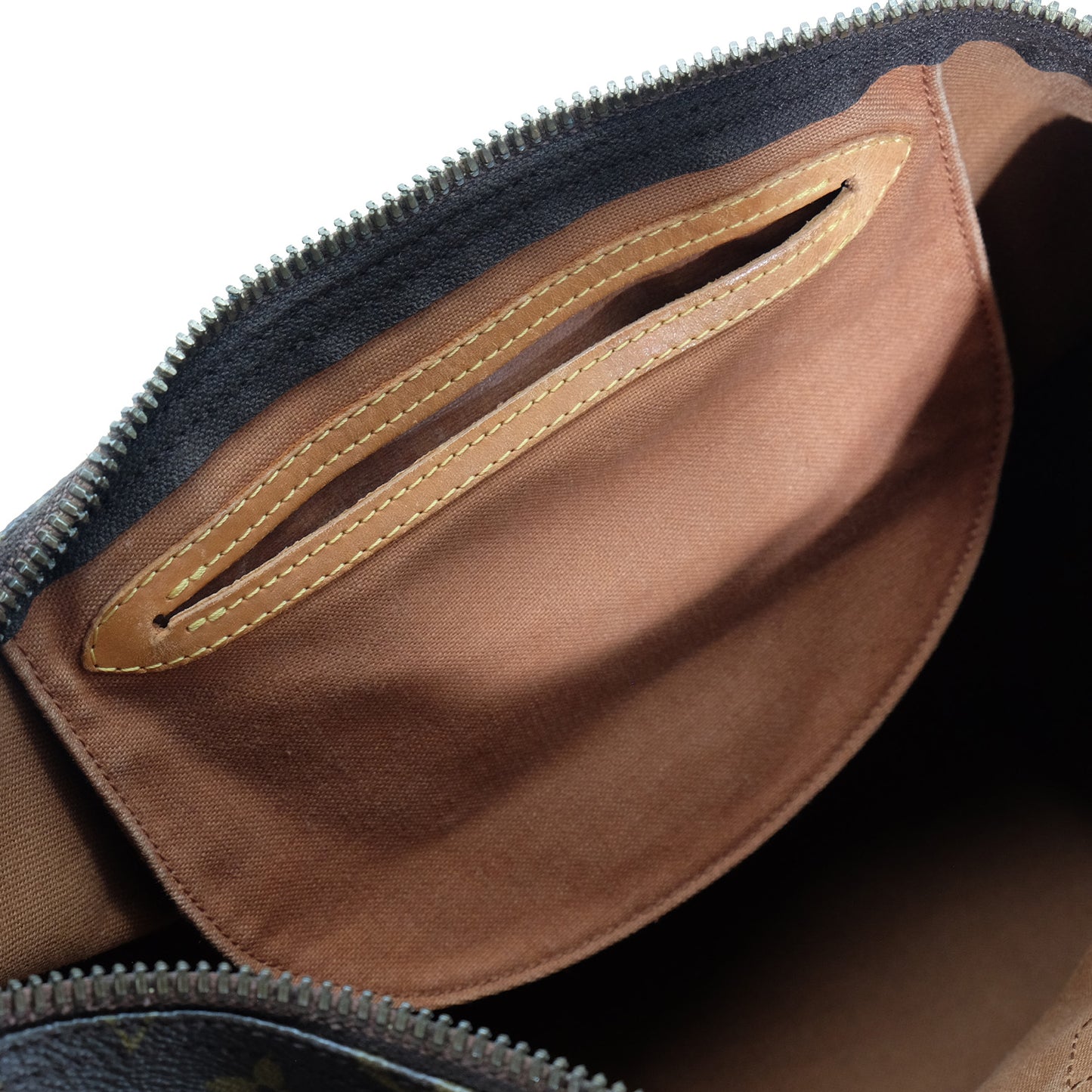 Speedy 35 Zipper Home-Repaired