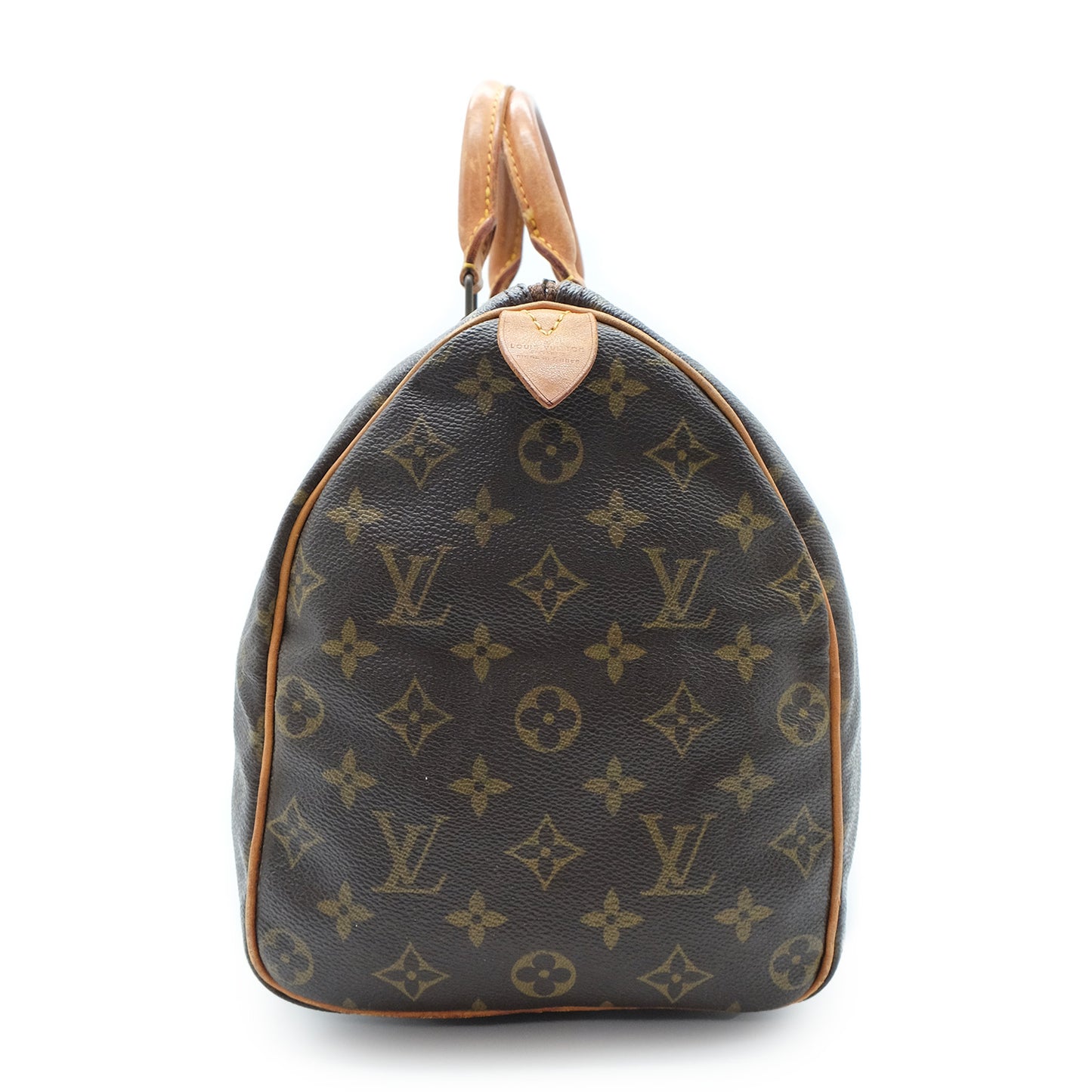 Speedy 35 Zipper Home-Repaired