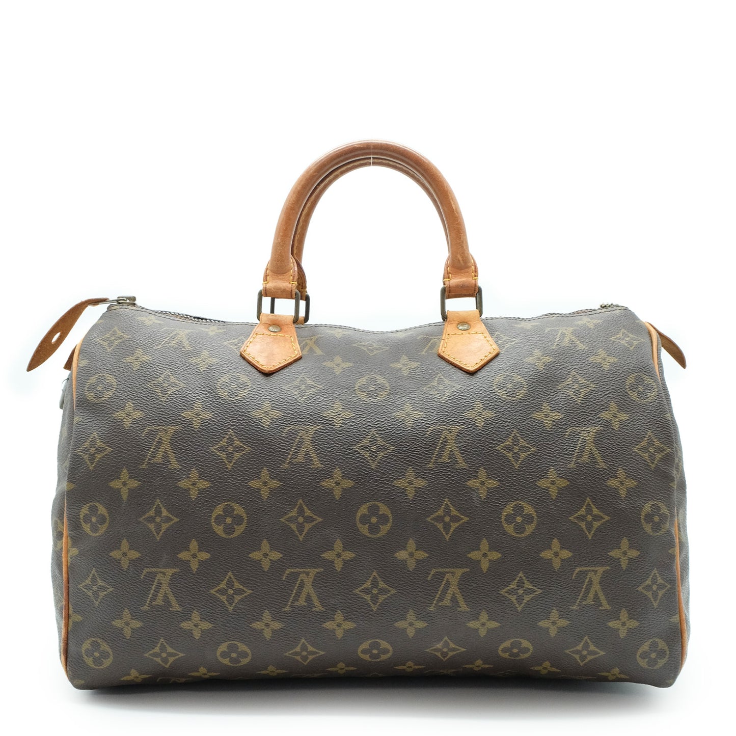 Speedy 35 Zipper Home-Repaired