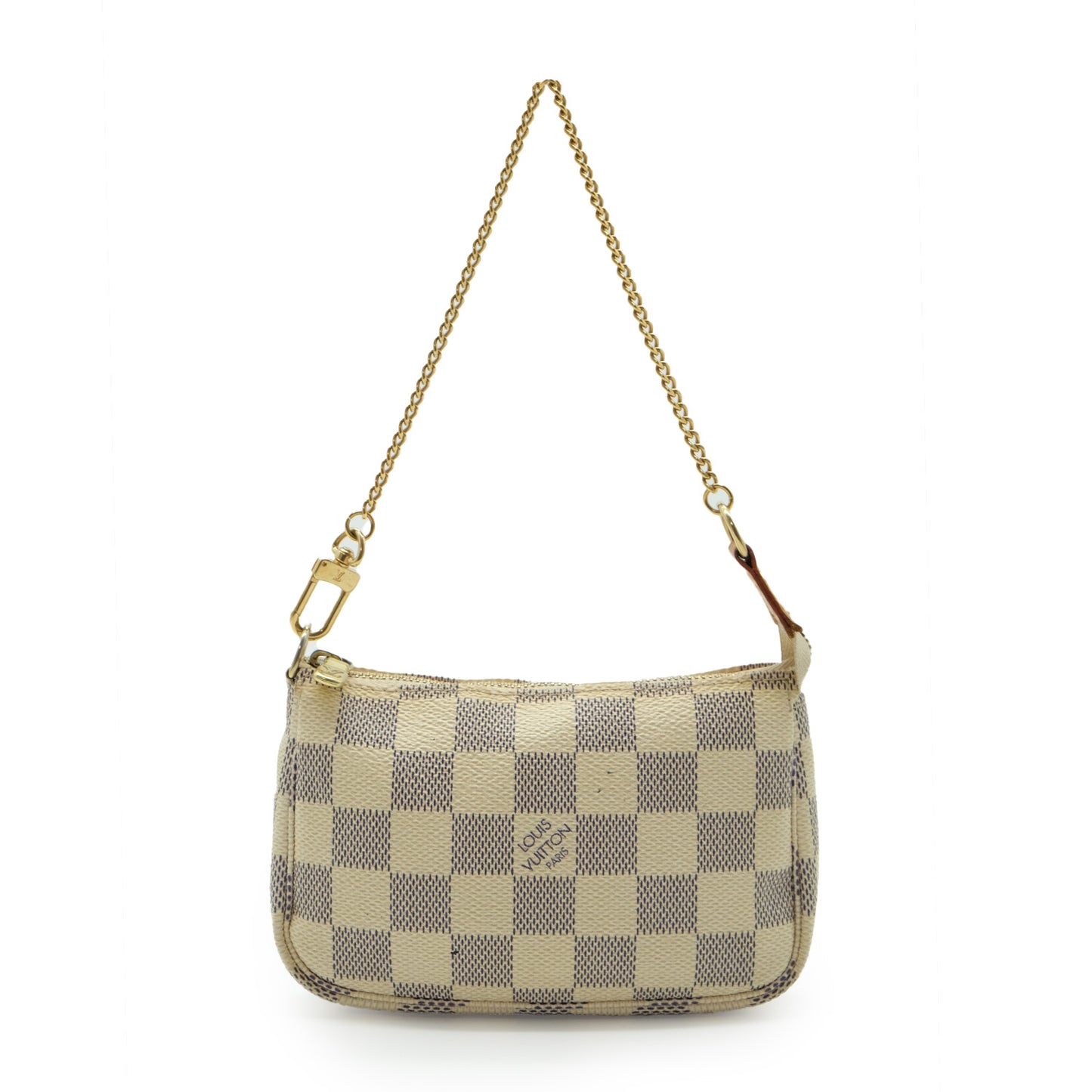 Damier Azur Mini Pochette