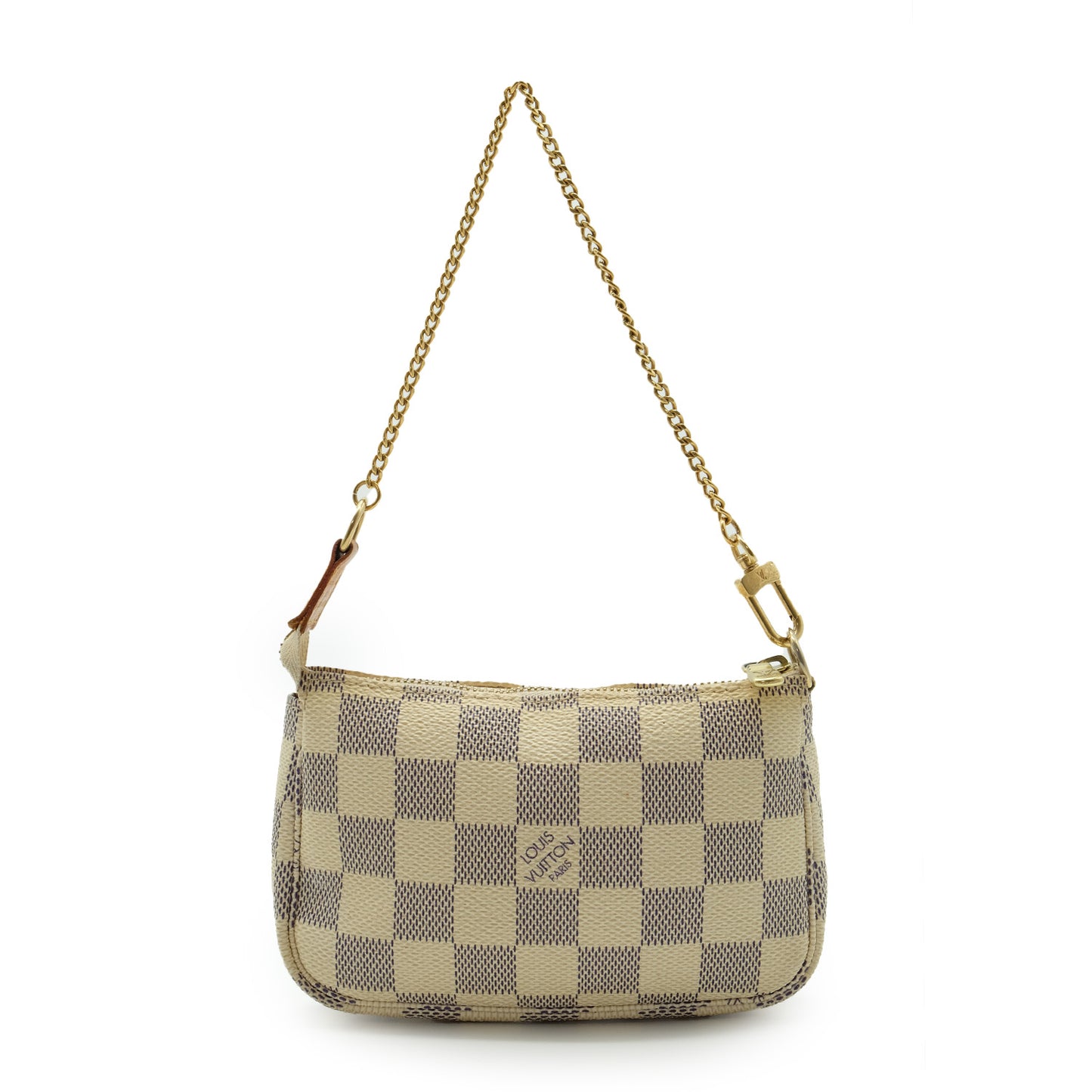Damier Azur Mini Pochette
