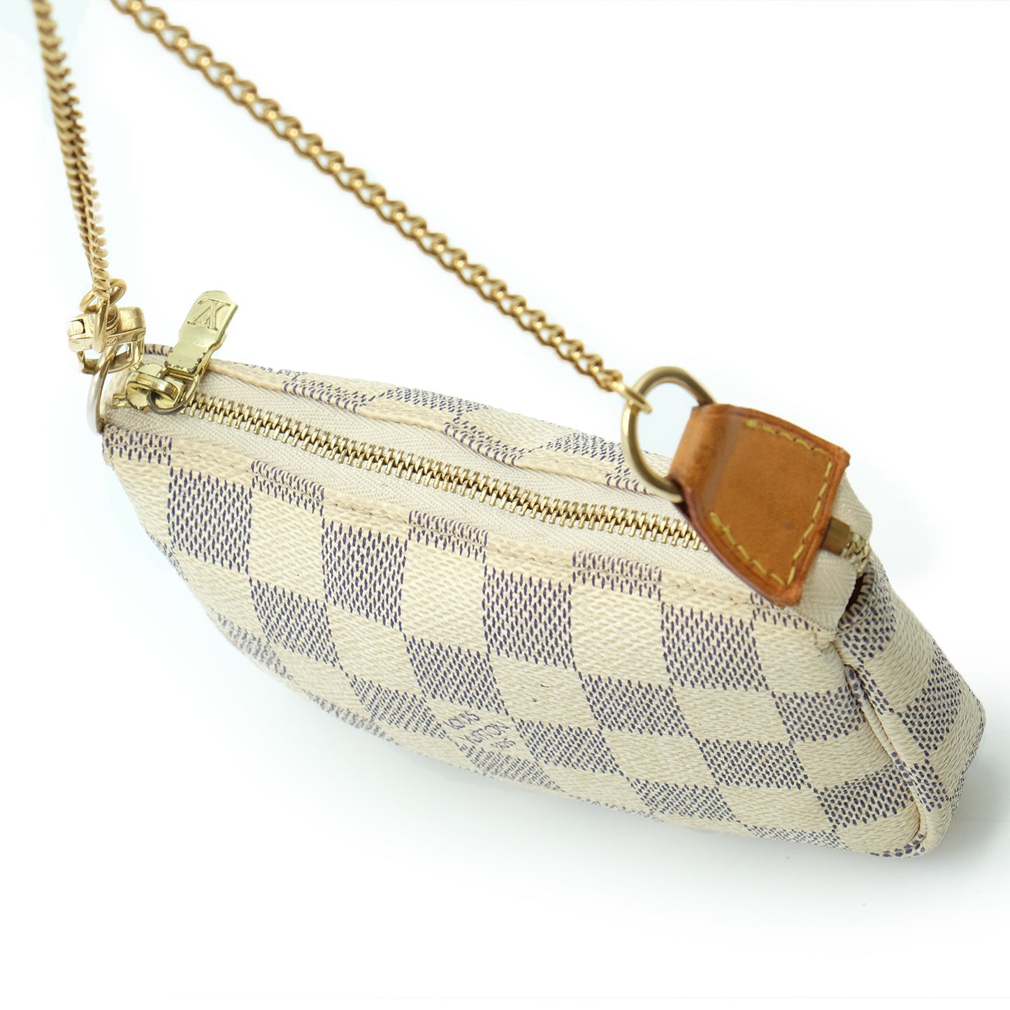 Damier Azur Mini Pochette