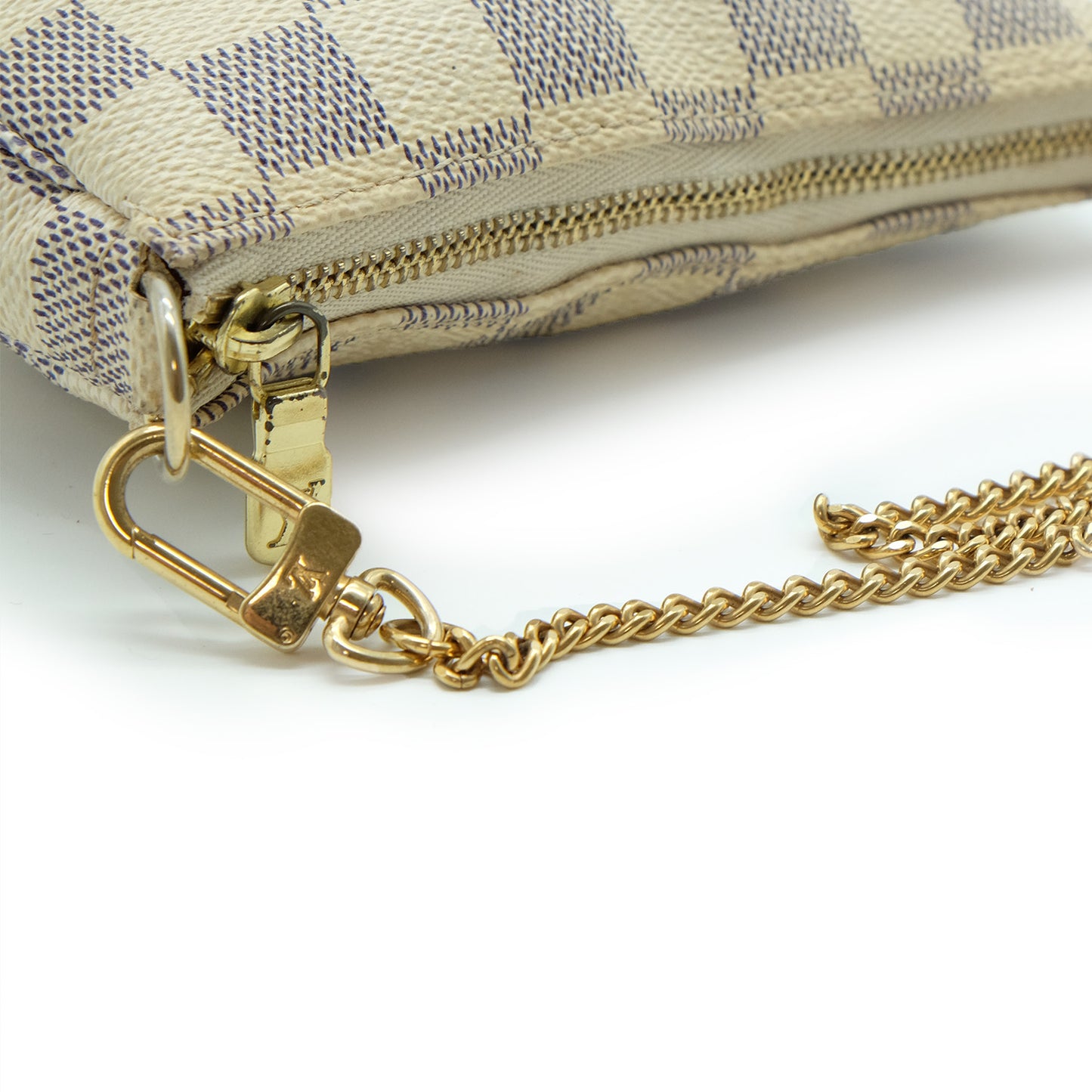 Damier Azur Mini Pochette