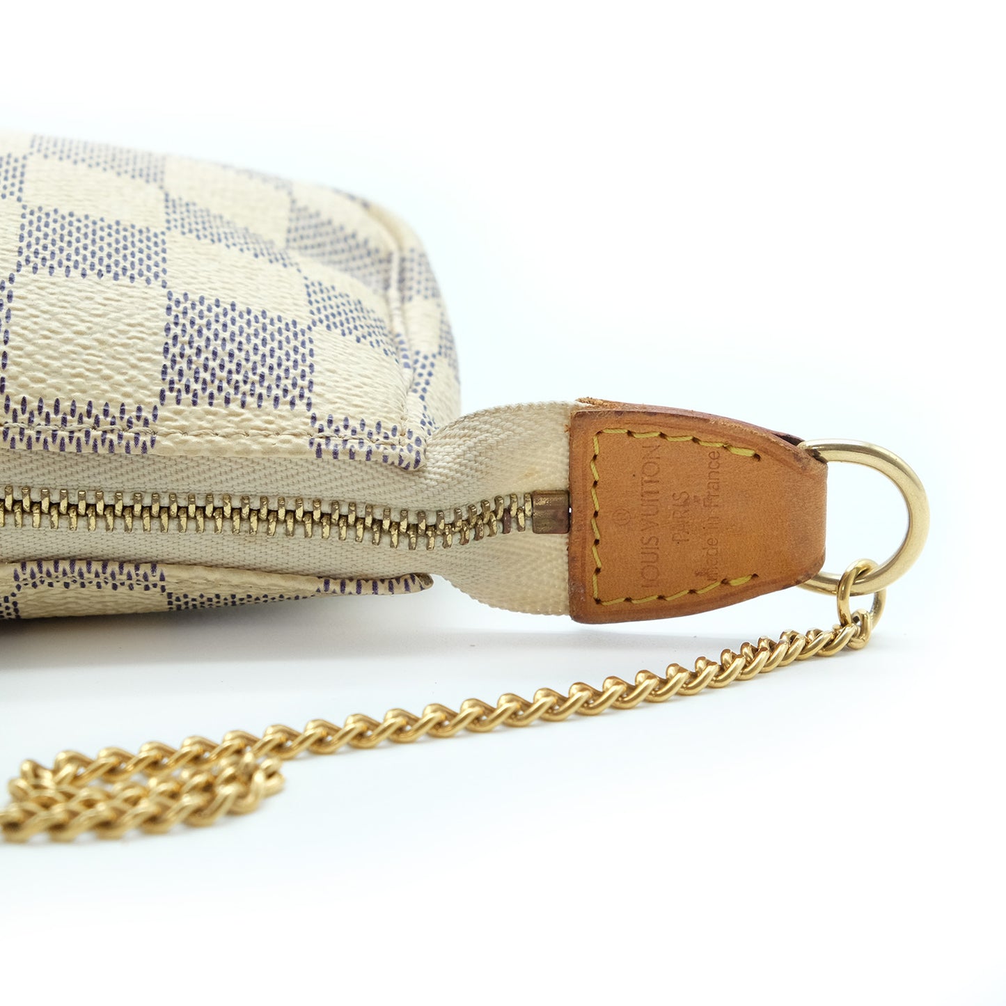 Damier Azur Mini Pochette