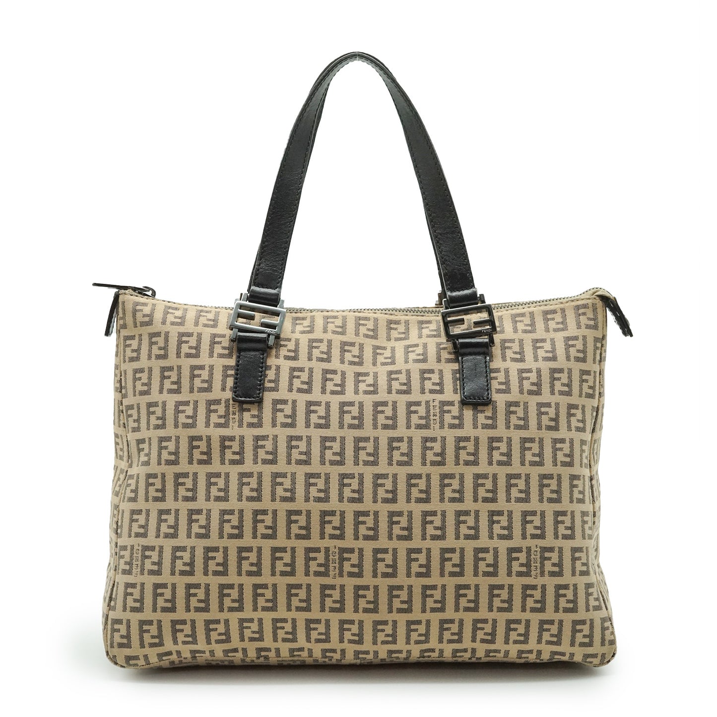 Fendi Zucchino Tote