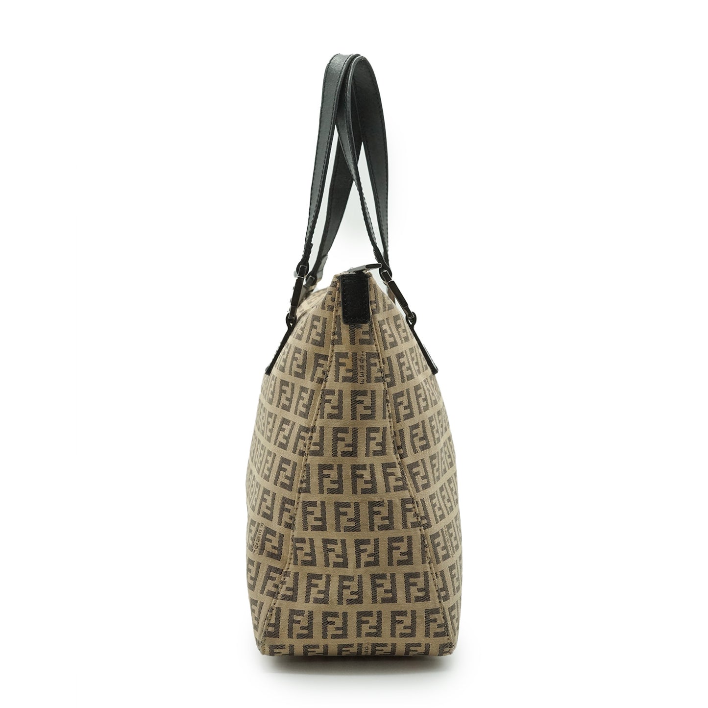 Fendi Zucchino Tote