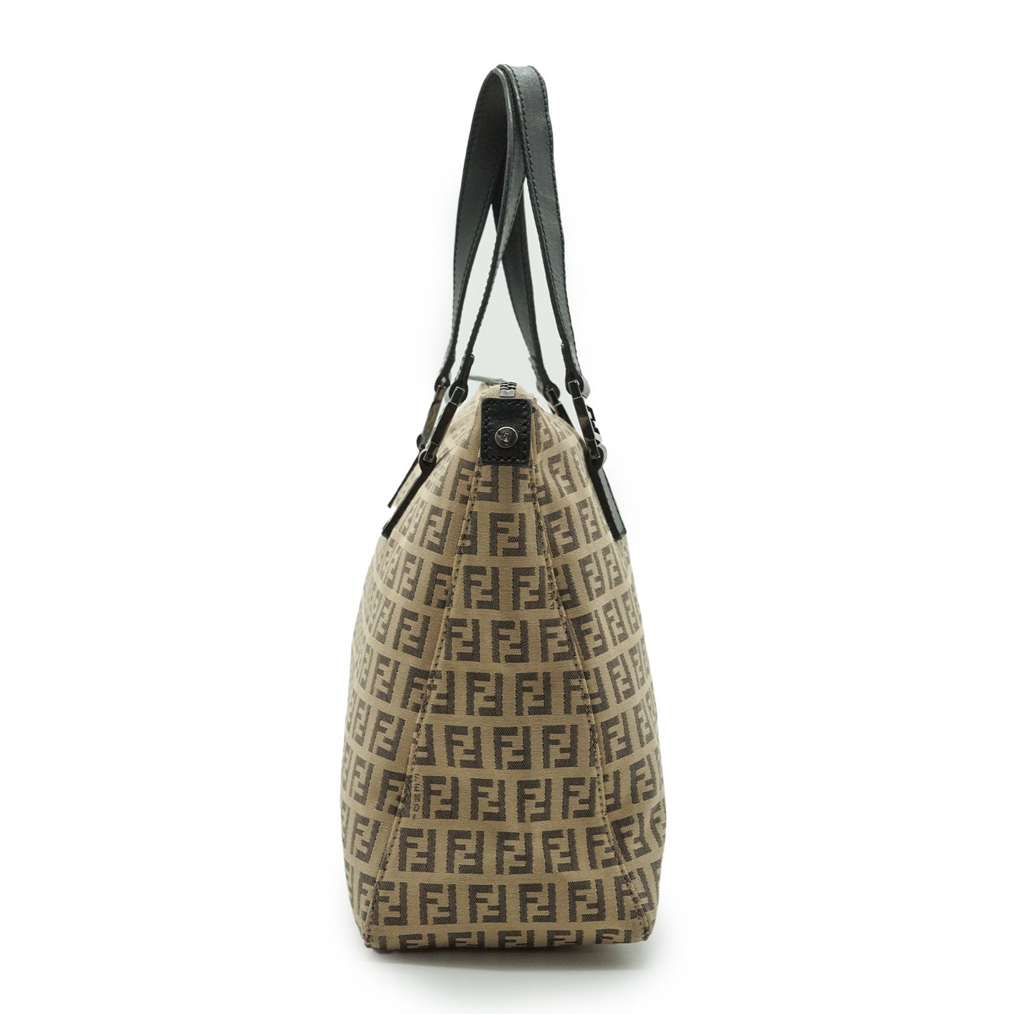 Fendi Zucchino Tote