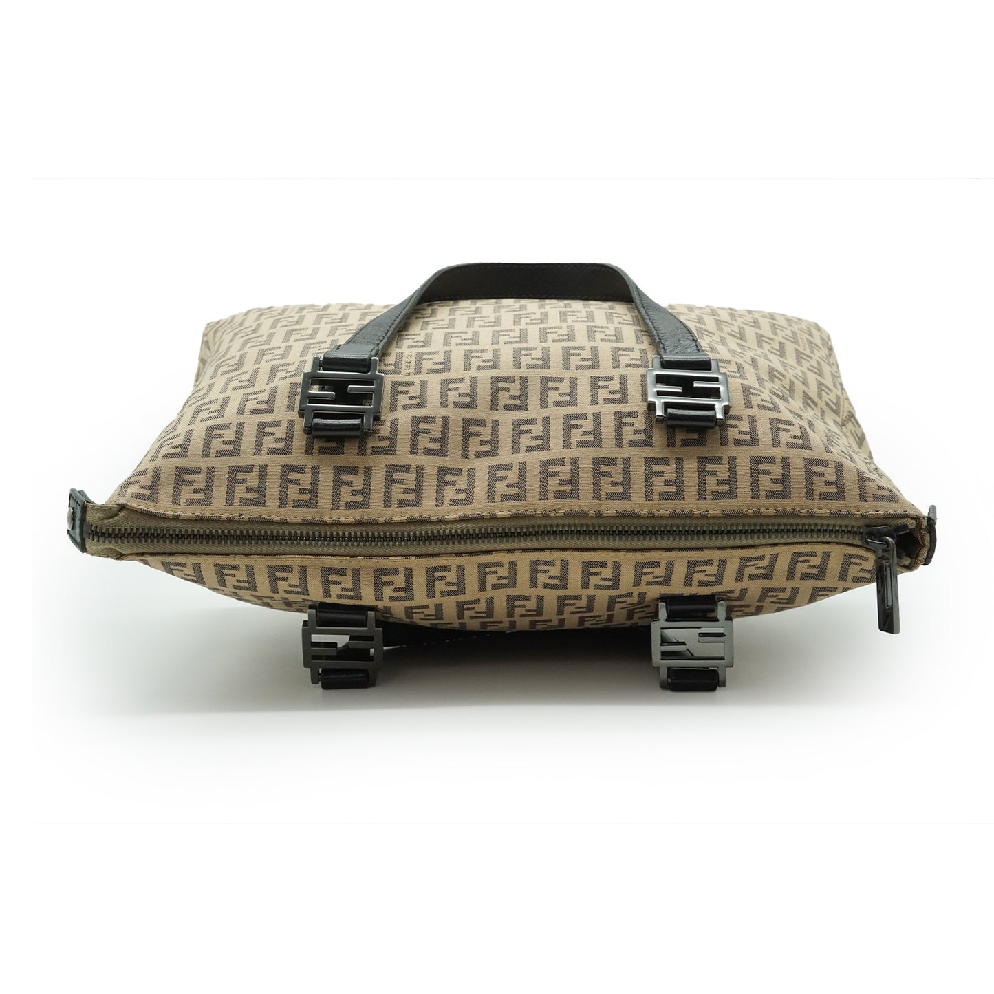 Fendi Zucchino Tote