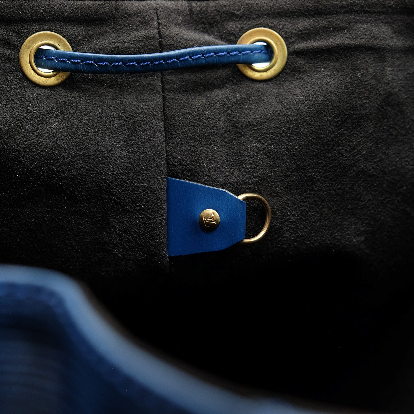 Epi Petit Noe Bucket Bag